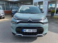 gebraucht Citroën C3 Aircross ShinePack Navi Automatik GripControl