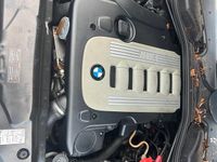 Gebraucht BMW 525 177 PS (130 kW) 2008 Schwarz Kombi