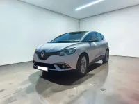 Gebraucht Renault Scenic E-Tech Experience 116 PS (85 kW) 2017 Weiß Van / Kleinbus