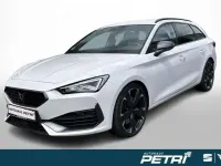 Gebraucht Cupra Leon VZ 245 PS (180 kW) 2024 Weiß Limousine