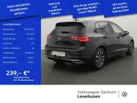 Usata VW Golf VIII Active 150 CV (110 kW) 2023 Nero Berlina