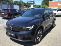 Gebraucht Volvo XC40 Plus 175 kW (238 PS) 2024 Schwarz SUV