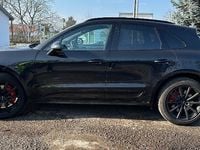 Gebraucht Porsche Macan Turbo 399 PS (293 kW) 2018 Schwarz SUV