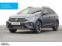 Gebraucht VW Taigo R-line 116 PS (85 kW) 2025 Grau SUV