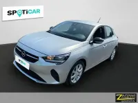 Gebraucht Opel Corsa Edition 101 PS (74 kW) 2022 Aluminium silber (metallic) Kleinwagen