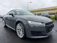 Gebraucht Audi TT S-Line 230 PS (169 kW) 2016 Nanograu metallic Coupé