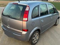 Gebraucht Opel Meriva 90 PS (66 kW) 2006 Grau Van / Kleinbus