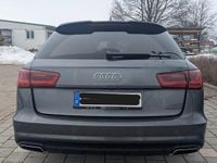 Gebraucht Audi A6 S-Line 272 PS (200 kW) 2018 Grau Kombi