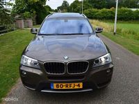 Gebraucht BMW X3 Executive 184 PS (135 kW) 2011 Braun SUV