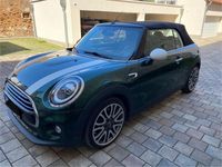 Gebraucht Mini Cooper 136 PS (100 kW) 2018 Grün Kleinwagen