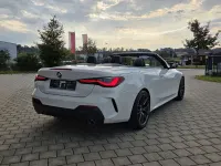 Gebraucht BMW 430 M Sport 245 PS (180 kW) 2023 Alpinweiss iii Coupé