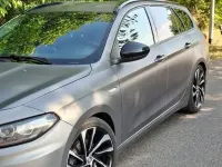 Gebraucht Fiat Tipo S 120 PS (88 kW) 2020 Grau Kombi