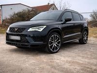 Gebraucht Cupra Ateca Limited Edition 300 PS (220 kW) 2020 Schwarz SUV