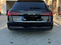 Gebraucht Audi A6 S-Line 190 PS (139 kW) 2016 Schwarz Kombi