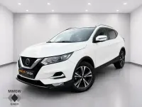 Gebraucht Nissan Qashqai N-Connecta 159 PS (116 kW) 2019 Weiß SUV