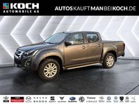Gebraucht Isuzu Pick up 163 PS (119 kW) 2019 Grau Pickup