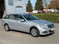 Gebraucht Mercedes C180 156 PS (114 kW) 2012 Silber Kombi