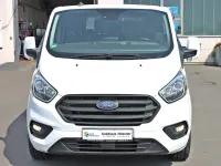 Gebraucht Ford Transit Custom 220 PS (161 kW) 2020 Weiß Kombi