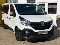 Usata Renault Trafic Expression 125 CV (91 kW) 2017 Bianco Monovolume