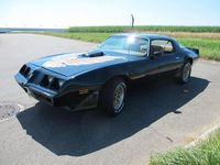 Gebraucht Pontiac Trans Am 250 PS (183 kW) 1979 Schwarz Coupé