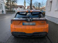 Gebraucht MG MG4 EV Luxury 150 kW (204 PS) 2024 Orange Kleinwagen