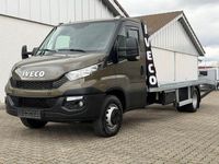 Gebraucht Iveco Daily 209 PS (153 kW) 2016 Grün