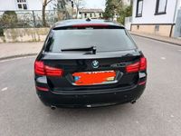 Gebraucht BMW 535 Sport Line 313 PS (230 kW) 2012 Schwarz Kombi