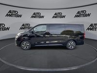 Neu Fiat Ulysse 131 kW (179 PS) 2026 Schwarz Van / Kleinbus