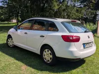 Gebraucht Seat Ibiza ST 86 PS (63 kW) 2014 Weiß Kombi