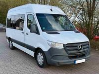 Gebraucht Mercedes Sprinter 143 PS (105 kW) 2018 Weiß Van