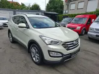 Gebraucht Hyundai Santa Fe Premium 197 PS (144 kW) 2015 Beige SUV
