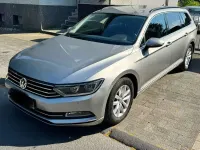 Gebraucht VW Passat Comfortline 150 PS (110 kW) 2016 Tungsten silver Kombi
