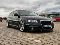 Gebraucht Audi A3 Performance 350 PS (257 kW) 2009 Schwarz Kleinwagen