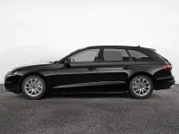 Brugt Audi A4 Advanced 150 HK (110 kW) 2022 Sort Stationcar