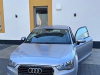 Gebraucht Audi A1 Attraction 122 PS (89 kW) 2014 Silber Kleinwagen