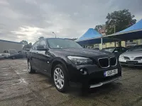 Gebraucht BMW X1 143 PS (105 kW) 2011 Schwarz SUV