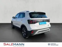 Gebraucht VW T-Cross Style 116 PS (85 kW) 2024 SUV