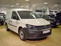 Usata VW Caddy 84 CV (61 kW) 2019 Bianco Monovolume