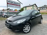 Używany Mazda 2 86 KM (63 kW) 2009 Czarny Hatchback