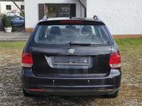 Gebraucht VW Golf V 105 PS (77 kW) 2009 Schwarz Kombi