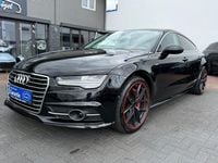 Gebraucht Audi A7 Sportback S-Line 320 PS (235 kW) 2016 Schwarz Kleinwagen