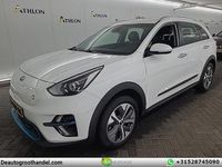 Gebraucht Kia e-Niro 150 kW (204 PS) 2021 Weiß SUV