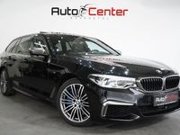 Gebraucht BMW M550 Performance 400 PS (294 kW) 2019 Schwarz Limousine