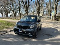 gebraucht Smart ForTwo Cabrio / Ausstattung: prime / Sportpaket