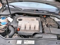 Gebraucht VW Golf V 120 PS (88 kW) 2009 Silber Kombi