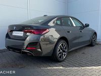 Gebraucht BMW i4 Performance 250 kW (340 PS) 2025 Grau Limousine