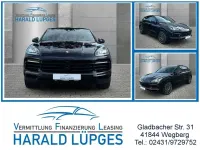 Gebraucht Porsche Cayenne Coupe Sport 340 PS (250 kW) 2020 Tiefschwarz (metallic) SUV