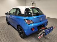 Gebraucht Opel Adam Jam 87 PS (63 kW) 2015 Blau (ardenblaumet.) Kleinwagen