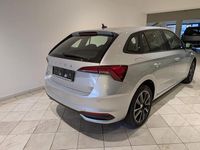 Gebraucht Skoda Scala Selection 116 PS (85 kW) 2024 Silber Kleinwagen