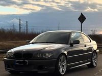 Gebraucht BMW 320 150 PS (110 kW) 2006 Grau Coupé